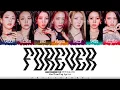 Download Lagu BABYMONSTER - ‘FOREVER’ Lyrics [Color Coded_Han_Rom_Eng]