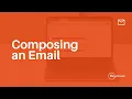 Composing An Email