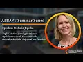 AI4OPT Seminar Series Machine Learning for Discrete Optimization