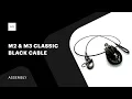 Lagree Fitness Megaformer M2 M3 - Classic Black Cable Installation