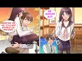 Download Lagu [Manga] Je l’ai sauvée d’un train… et elle est tombée amoureuse de moi