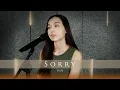 Download Lagu Sorry - 510 (COVER BY BIDIK MUSIK)