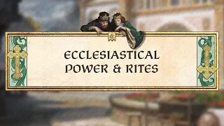 Ecclesiastical Power Rites