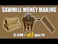 Runescape 3 Portable Sawmill Money Making Guide 2017 3 5M More with Construction Cape