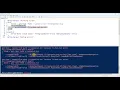 PowerShell Error Handling for Nir