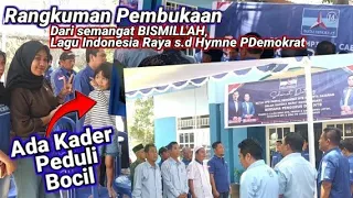 Download Rangkuman Pembukaan RKPDemokrat \ MP3