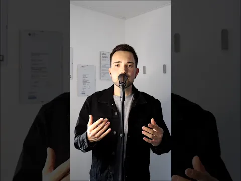Back To Friends – Sombr (JET Cover)