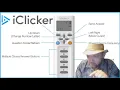 iClicker 2 Full Paper Instructions Fix Not Turning On or Randomly Shuts Powers Down Stops Working