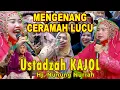 Download Lagu MENGENANG CERAMAH LUCU USTADZAH KAJOL KARAWANG
