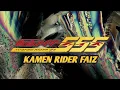Download Lagu Kamen Rider Faiz Henshin, Form, Equipment, Ability, and Finisher
