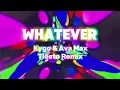 Kygo & Ava Max - Whatever (Tiësto Remix) @KygoMusic ​⁠@avamax  @tiesto @sonymusic