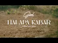 Download Lagu Gisel - Hai Apa Kabar | Official Lyric Video