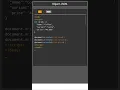 Object JSON Javascript