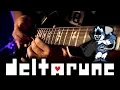 Download Lagu DELTARUNE: Chaos King || Metal Cover by RichaadEB (ft. FamilyJules)