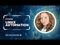 Python Linux Automation with Ansible and Paramiko