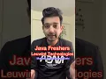 Java Freshers Opening Java developers Job Software Developers Jobs