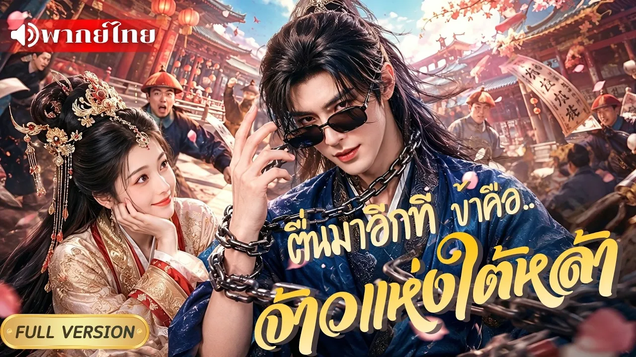 ทะลุมิติไปเป็นนักโทษ! จากหนุ่มออฟฟิศสู่ยอดจอมยุทธ์สะท้านฟ้า ใช้ทั้งกำลังและปัญญาพิชิตใจจักรพรรดินี! poster