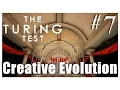 CREATIVE EVOLUTION - The Turing Test Let s Play