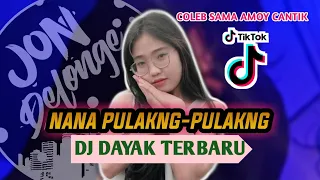 nana pulakng pulakng dj remix lagu dayak terbaru enak buat santay
