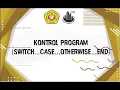 Pemrograman Komputer - Modul 4