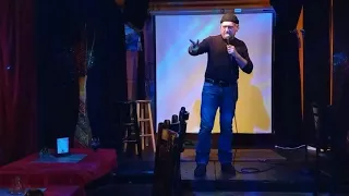 Small Room Big Fun Juggling Gypsy Hookah Bar