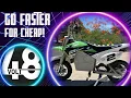MUST HAVE 150 Lithium Battery Upgrade For Your Electric Razor SX500 MX500 MX650 OR RSF650