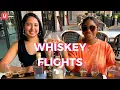 UNATION Tries WHISKEY FLIGHTS at ROUXPOUR Stuff to Do in Houston