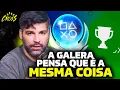 Lagu A DIFERENÇA de PLATINA e 1000G