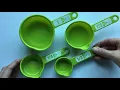 Julia L Explains Fractions and Measuring Cups