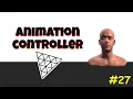 Three js Animation Controller - 3D Game with Javascript
