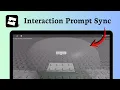 How to make a text bubble for an NPC in Roblox Studio