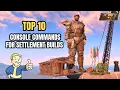 Top 10 Console Commands For Better Settlement Builds NO MODS - Fallout 4 Settlement Tutorial