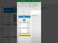 How To Get QR Code In Excel