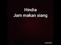 Jam makan siang - Hindia ft. Matter Mos