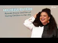 Michelle Buteau Reveals How a Gift Her Mom Gave Her Led Her to Discover Her Brain Tumor