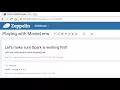 069 Activity Use Zeppelin to analyze movie ratings part 1