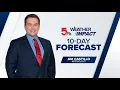 Weather Impact St Louis 10-Day forecast