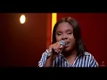 Ana Júlia Canela De Fogo | Esse É O Tempo [Cover Nathália Braga]