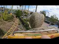 Onride Cobra 2023 - Six flags discovery kingdom