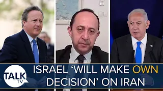 Download “We Have To Confront Iran” Israel Will Make Own Decision On Retaliation, Says Netanyahu MP3