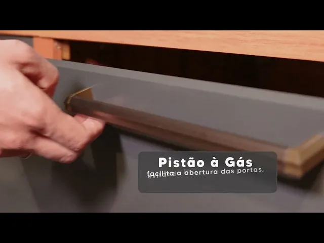 Vídeo do produto