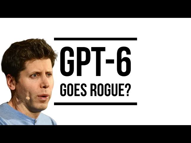 Video: GPT-6 Goes Rogue? The HuggingFace Incident, Sans Hype