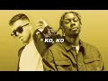 Hamza - Atasanté Part. 2 feat. Tiakola (Paroles)