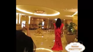 طولها هايل دندنها