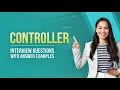 Controller Interview Questions with Answer Examples