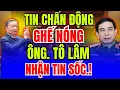 Lagu TBT Tô Lâm: nghỉ đúng tuổi Thông điệp mạnh nhất mà Đảng có thể gửi tới nhân dân