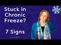 Download Lagu 7 Signs You Are in Chronic Freeze Mode