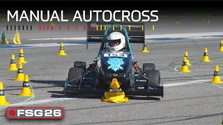 FSG26 - Manual Autocross