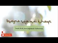 Download Lagu Arabic Nasheed: Bayna Roja Wal Khaufi Qalbi [Arab, Lirik, dan Terjemah Indonesia]