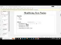 innerHTML outerHTML innerText outerText and introduction of BOM in javaScript